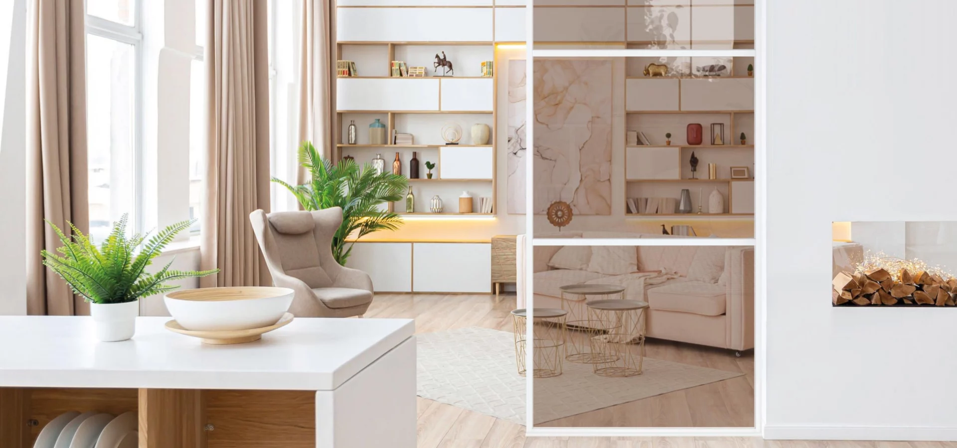 Sas Perrin Menuisier Cherbourg Amenagement Interieur Slide 2